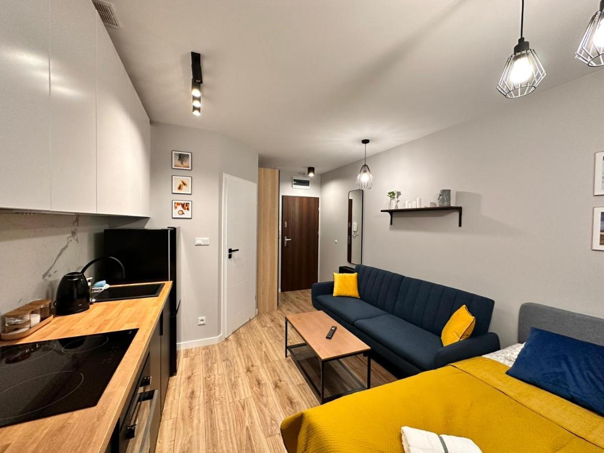 Green Hill Apartments Kattowitz Exterior foto