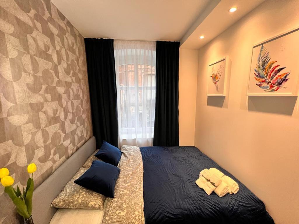 Green Hill Apartments Kattowitz Exterior foto
