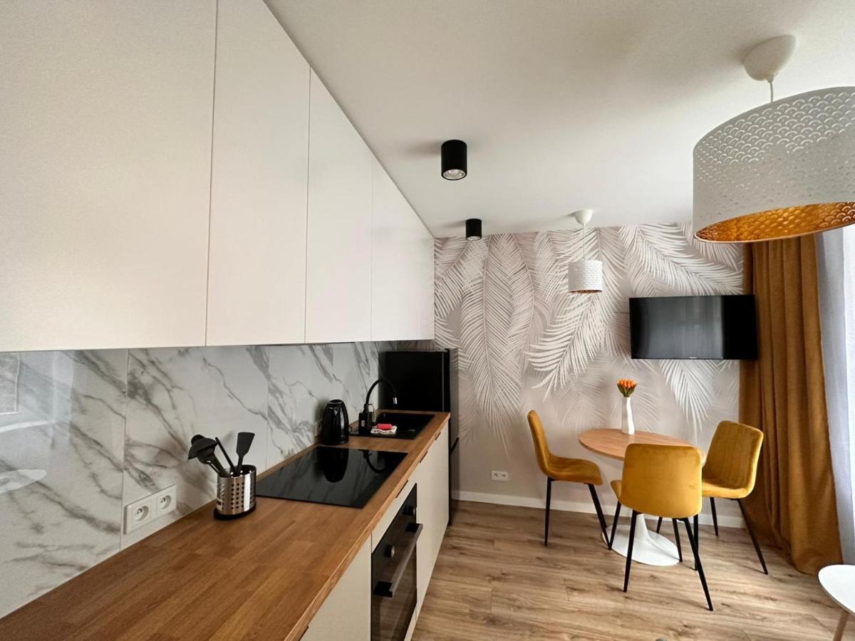 Green Hill Apartments Kattowitz Exterior foto