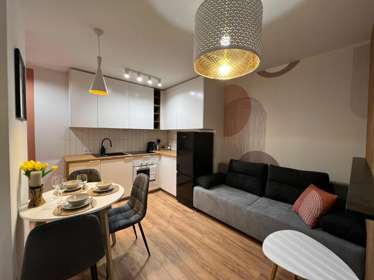 Green Hill Apartments Kattowitz Exterior foto