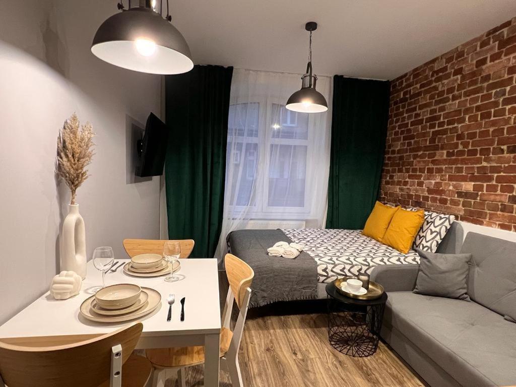 Green Hill Apartments Kattowitz Exterior foto