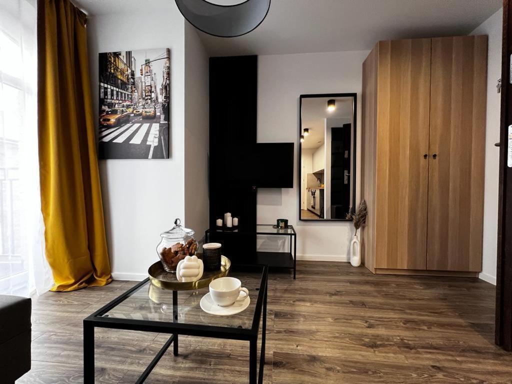 Green Hill Apartments Kattowitz Exterior foto