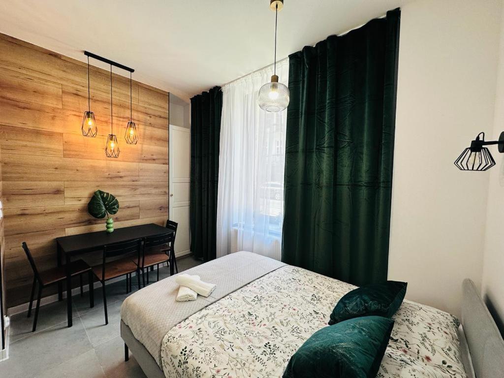 Green Hill Apartments Kattowitz Exterior foto