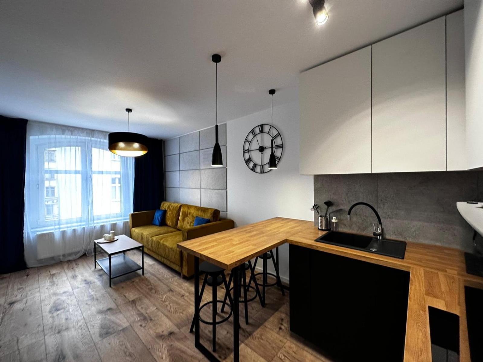 Green Hill Apartments Kattowitz Exterior foto