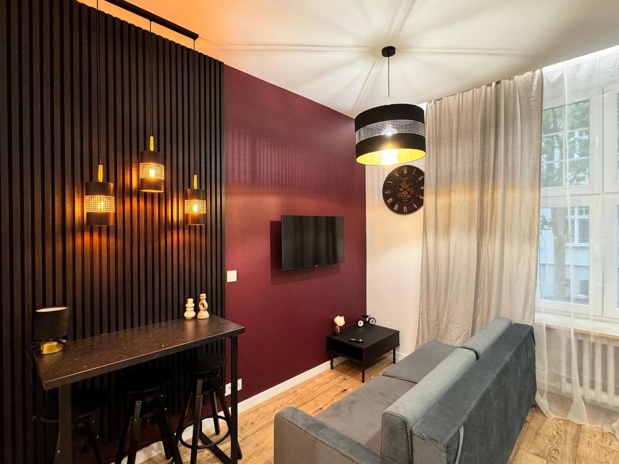Green Hill Apartments Kattowitz Exterior foto