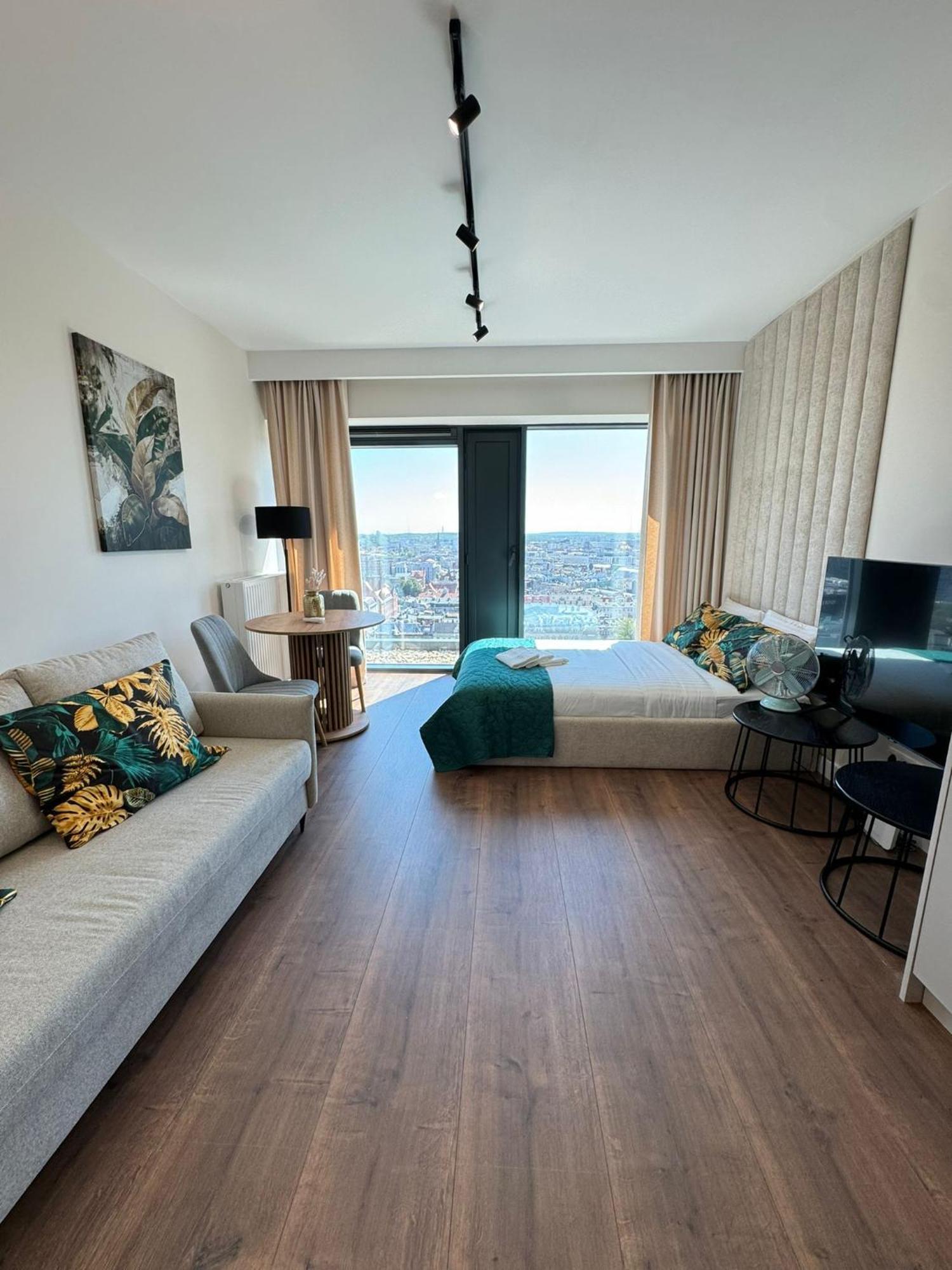 Green Hill Apartments Kattowitz Exterior foto